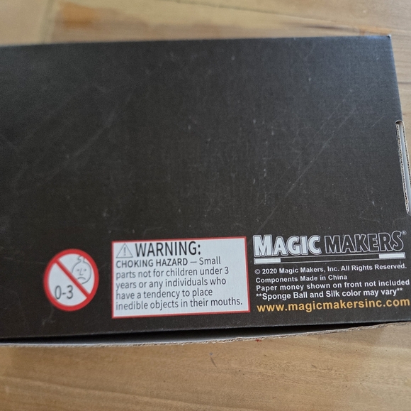 Ultimate Magic Trick Kit - Picture 16 of 16